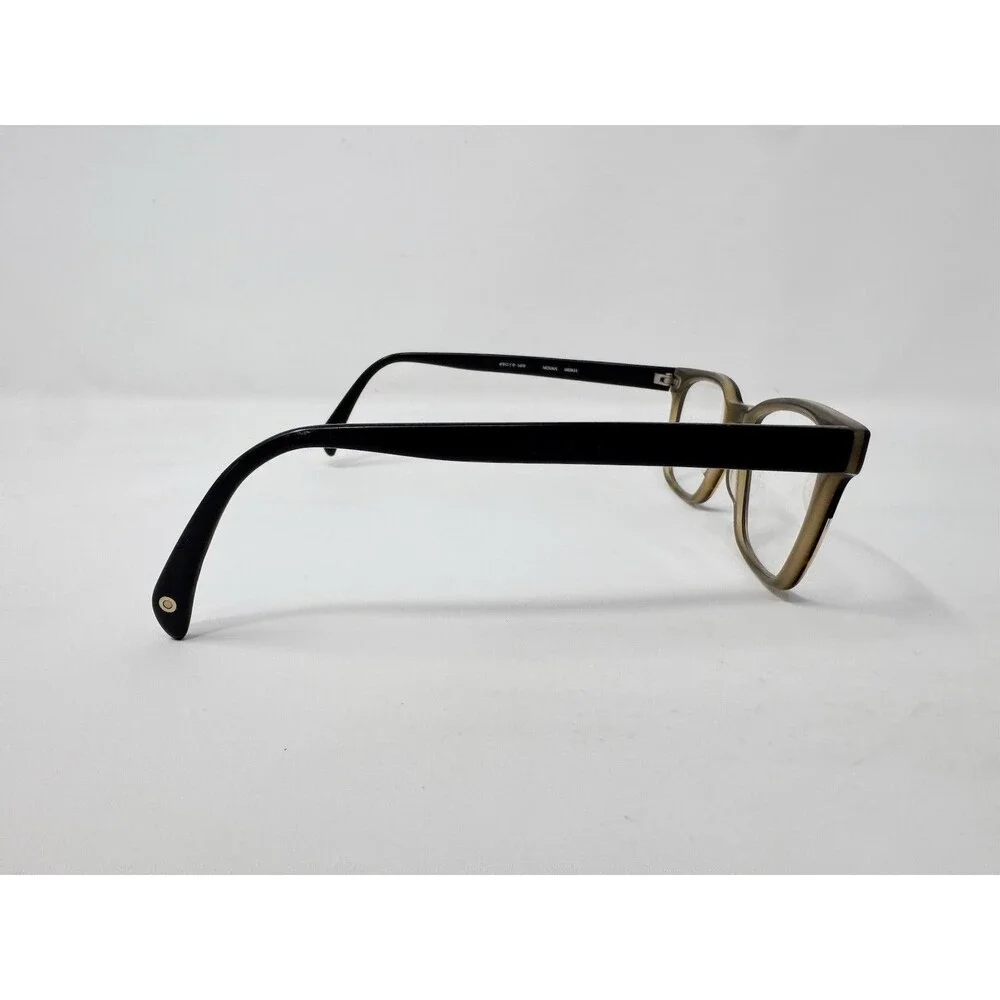 SALT Novak Eyeglass Frames Only 49-19-149 MBKH Handcrafted Japan Made Authentic